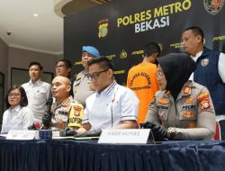 Tersangka Dugaan Kekerasan Seksual Terancam Penjara Maksimal 15 Tahun