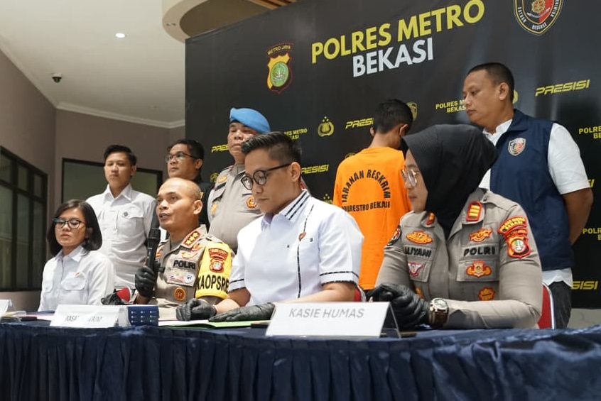 Tersangka Dugaan Kekerasan Seksual Terancam Penjara Maksimal 15 Tahun