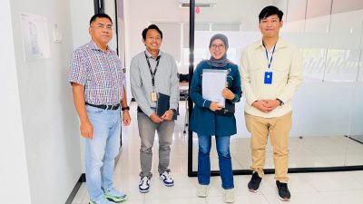 Telkom Indonesia dan PT Accelleron Sakti Indonesia Resmikan Operasi Layanan SBC & Managed Service