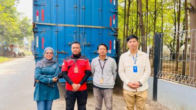 Telkom Indonesia Hadirkan Layanan Astinet untuk Perkuat Operasional PT Rami Neka Indonesia