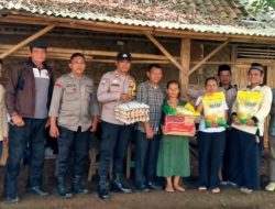 Bantuan Sembako dan Rutilahu Mengalir di Jatisampurna