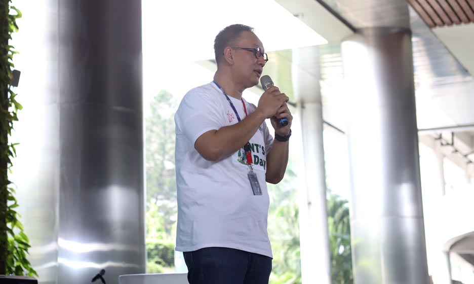 Tenant Day Telkom: Kampanye ESG Dimulai dari Lingkungan Kantor