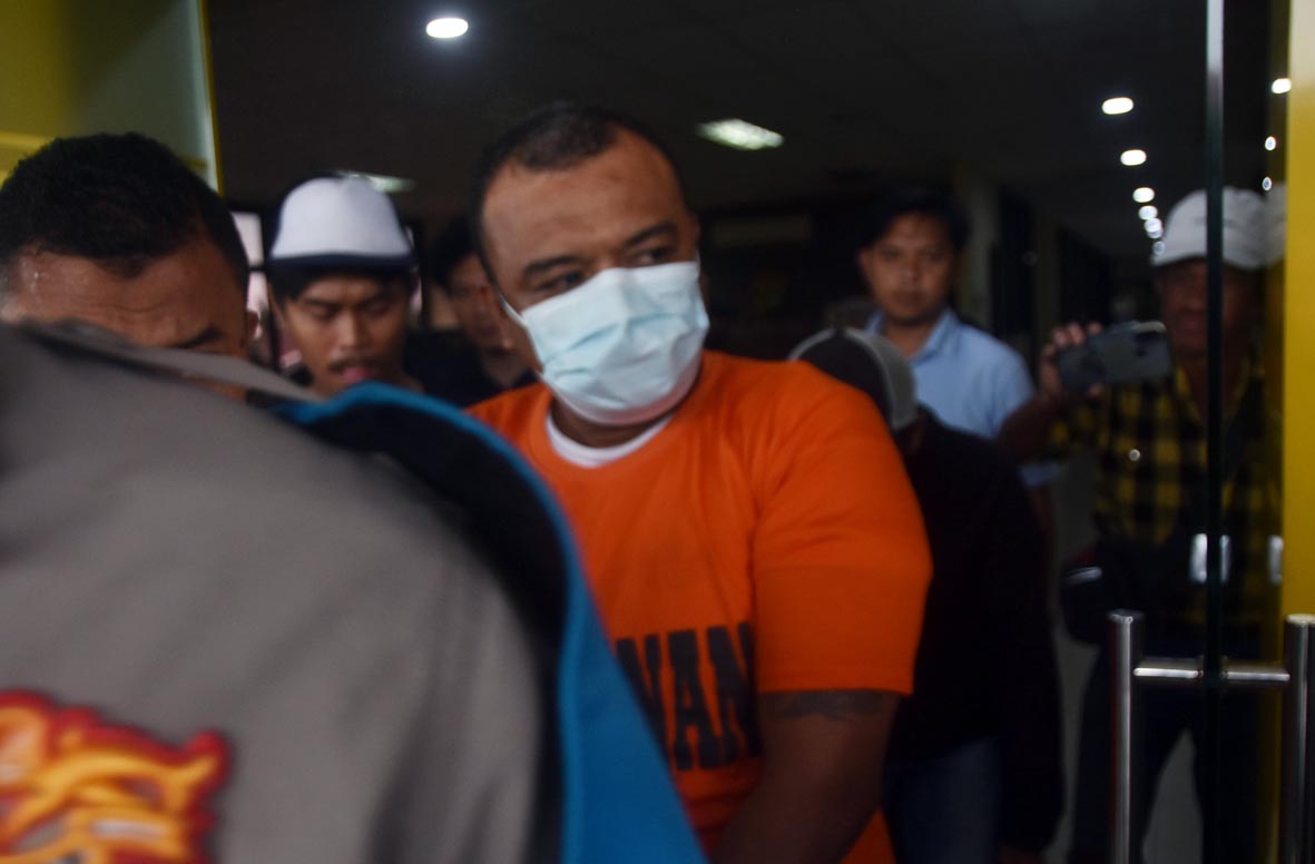Penganiaya Kurir Ekspedisi di Bekasi Utara Terancam Delapan Tahun Bui