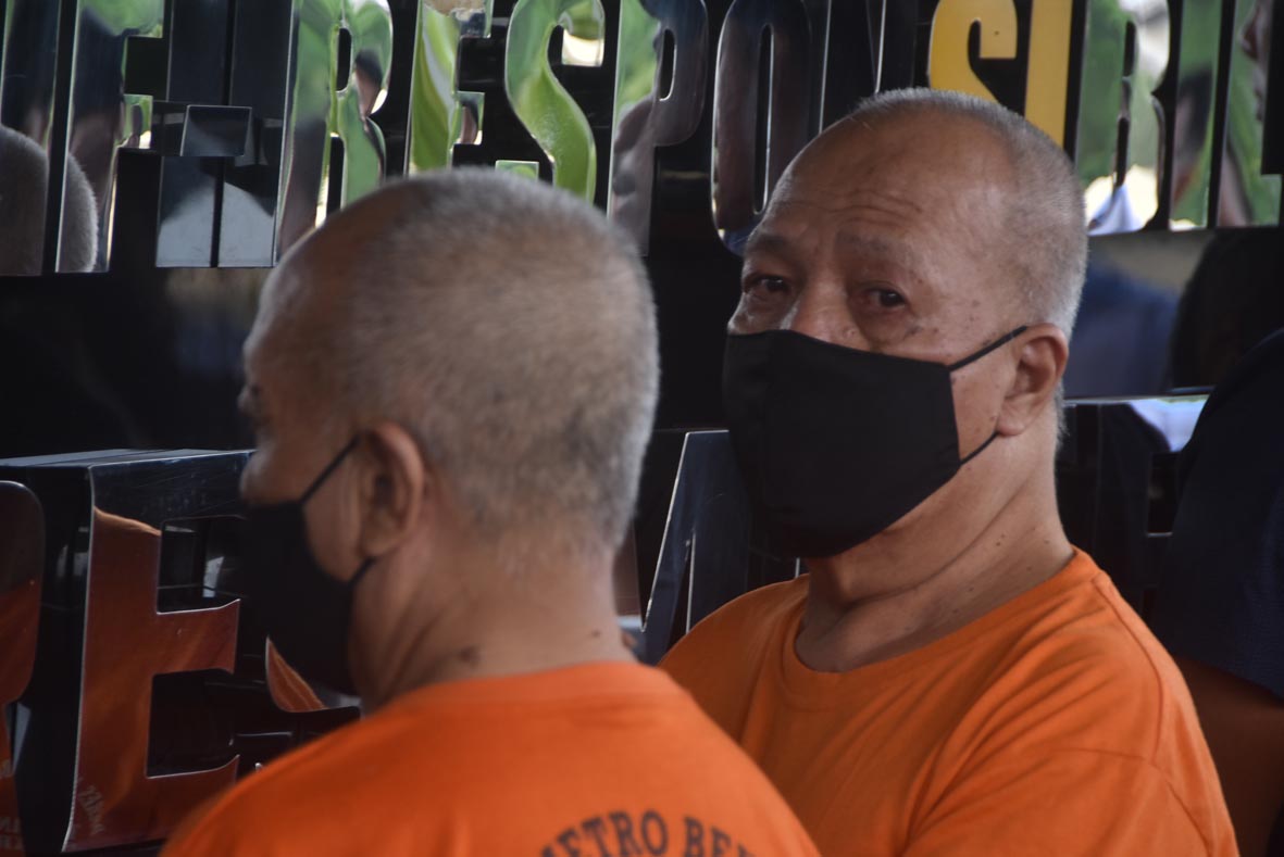 Duo Kakek Diduga Cabuli Perempuan Penyandang Disabilitas di Bekasi Utara