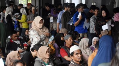 300 Ribu Penunggak Pajak Kendaraan di Kota Bekasi Ditelusuri