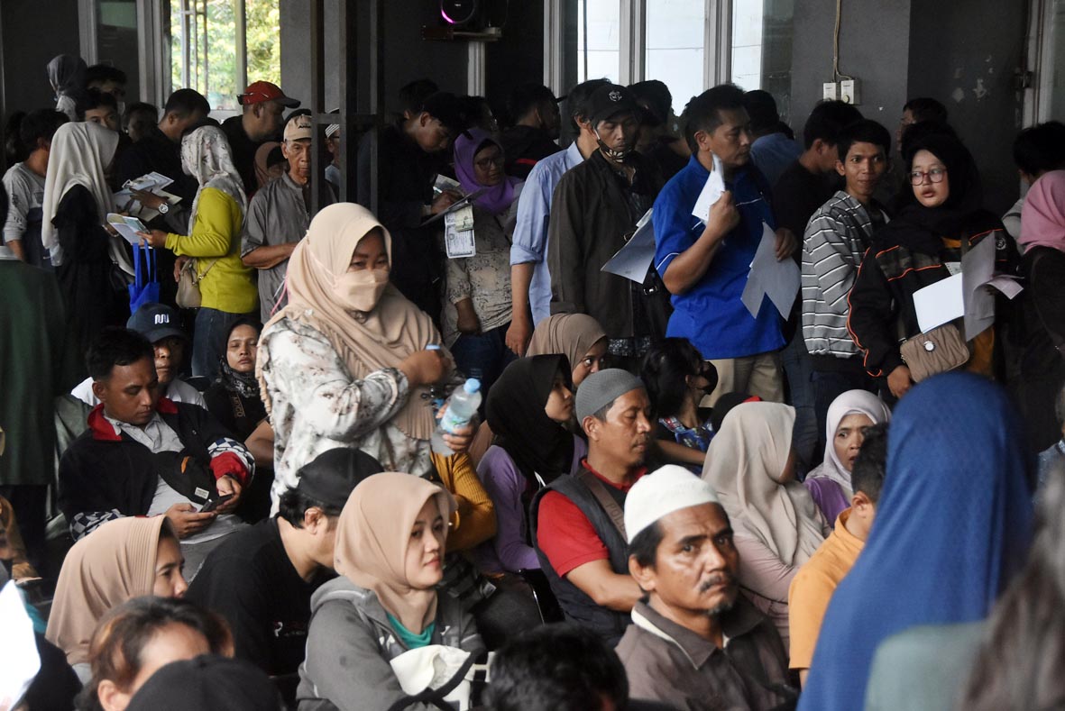 Pemutihan Pajak di Kota Bekasi Raup Pendapatan Rp404 Miliar