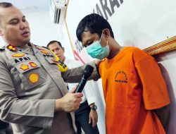 Bapak Diduga Rudapaksa Anak Tiri Selama Lima Tahun di Cikarang
