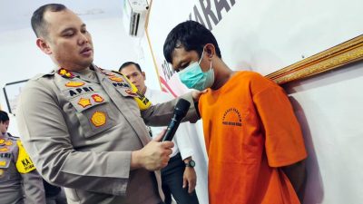 Bapak Diduga Rudapaksa Anak Tiri Selama Lima Tahun di Cikarang