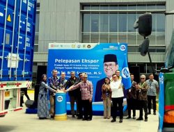 Susu Produksi Pabrik Cikarang Masuk Malaysia-Filipina