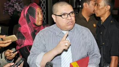 Tak Hadir di Sidang Putusan, Razman Arif Nasution Tetap Dijatuhi Hukuman Penjara 1,5 Tahun