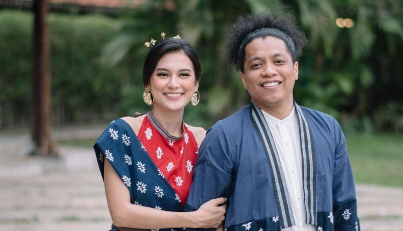 Tak Disangka! Indah Permatasari Pasang Badan untuk Ibunya yang Selalu Hujat Arie Kriting