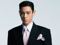 12 Tahun Menghilang, T.O.P Eks BIGBANG Siap Comeback dengan Album Baru!