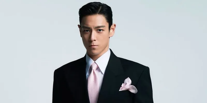 12 Tahun Menghilang, T.O.P Eks BIGBANG Siap Comeback dengan Album Baru!