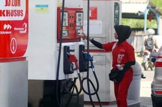 1 Oktober 2025 Harga Pertamina Dex dan Dexlite Naik