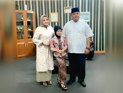 Mikhayla Aleandra, Duta Pariwisata Cilik Jawa Barat 2025, Audiensi dengan Dinas Pariwisata Kabupaten Bekasi