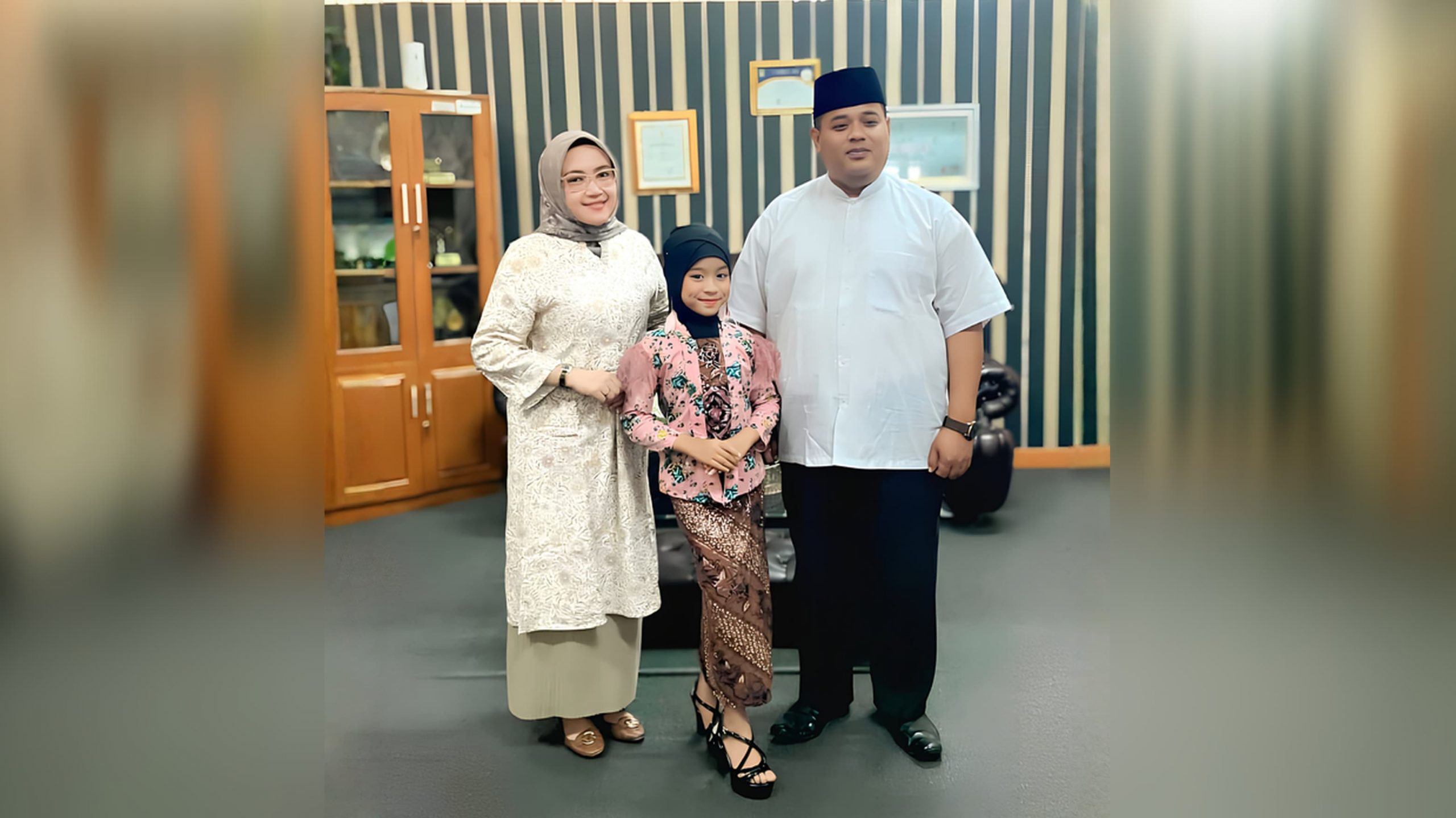 Mikhayla Aleandra, Duta Pariwisata Cilik Jawa Barat 2025, Audiensi dengan Dinas Pariwisata Kabupaten Bekasi