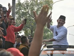 Bupati Bekasi Rangkul Partai Ummat Bahas Ide dan Gagasan 