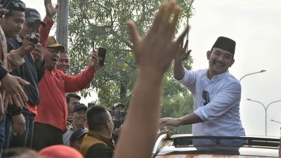 Bupati Bekasi Rangkul Partai Ummat Bahas Ide dan Gagasan 