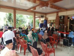 Puluhan Pasangan di Jatiasih Daftar Isbat Nikah