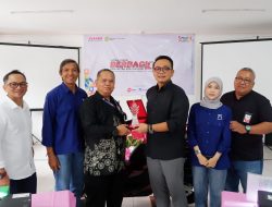 Ratusan Siswa SMK Bistek Belajar Teknologi Motor lewat AHBI