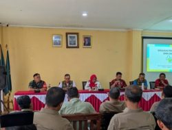 Kurangi Timbunan TPA, Kelurahan Cikiwul Perkuat Bank Sampah