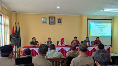 Kurangi Timbunan TPA, Kelurahan Cikiwul Perkuat Bank Sampah