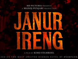 Sinopsis Film ‘Janur Ireng’: Horor Mistis Baru dari MD Pictures Siap Tayang Akhir 2025