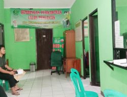 Tepuk Sakinah Bukan untuk Prosesi Akad Nikah