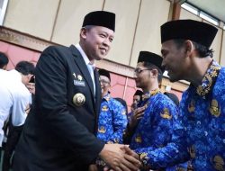 Pemkot Bekasi Lantik 385 PPPK Tahap Dua, 3.487 TKK Tunggu Giliran