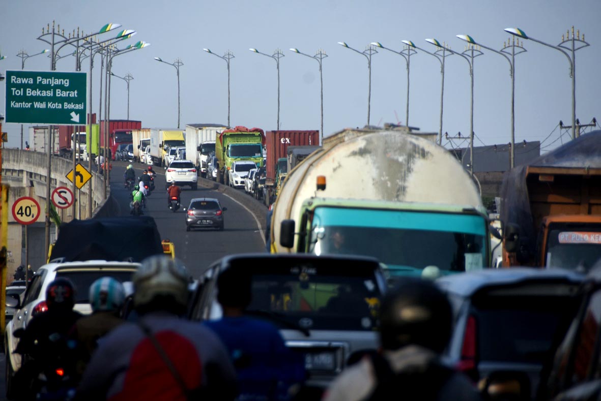 Pengamat Transportasi Dorong Pengawasan Digital ODOL