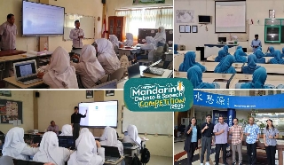Santri Mandarin