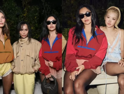 Kontroversi Paris Fashion Week: Rosé BLACKPINK Hilang dari Foto Elle UK, BLINK Protes Heboh