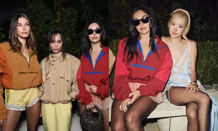 Kontroversi Paris Fashion Week: Rosé BLACKPINK Hilang dari Foto Elle UK, BLINK Protes Heboh