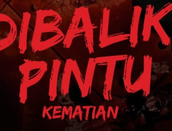 Aksi Rampok Berujung Malapetaka, ‘Dibalik Pintu Kematian’ Hadirkan Teror Rumah Mematikan