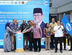 Optimalkan Fasilitas AEO: Pabrik Susu di Bekasi Berhasil Ekspor Triliunan Rupiah ke Asia Tenggara