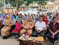 PKK Jatirasa Gelar Pertemuan Rutin, Perkuat Sinergi Kader Posyandu