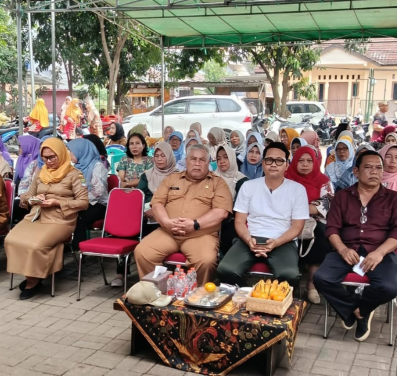 PKK Jatirasa Gelar Pertemuan Rutin, Perkuat Sinergi Kader Posyandu