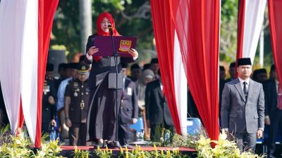 Pj Sekda Kabupaten Bekasi Ajak Generasi Muda Jadikan Pancasila Pedoman Hidup Berbangsa dan Bernegara