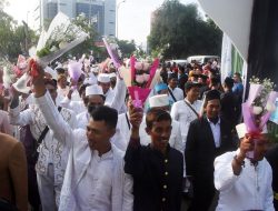 Isbat Nikah Kota Bekasi Targetkan Satu Kecamatan 20 Pasangan