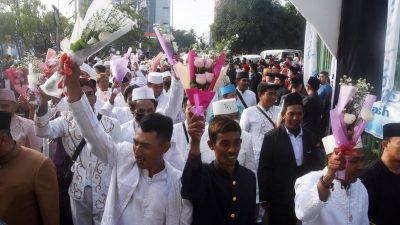 Isbat Nikah Kota Bekasi Targetkan Satu Kecamatan 20 Pasangan