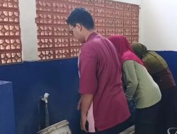 Warga Kavling Alinda Permai Krisis Air Bersih