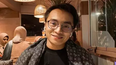 Taqy Malik Bocorkan Chat Percakapan dengan Salmafina Sunan Pasca Cerai Lama