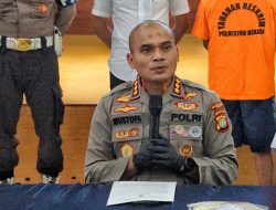 Polisi Tangkap Terduga Pelaku Utama Tawuran Maut di Cikarang Utara