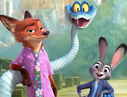 Judy Hopps dan Nick Wilde Kembali! Zootopia 2 Rilis November 2025