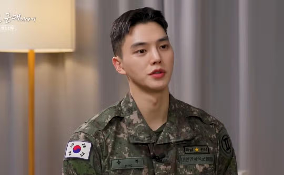 Song Kang Akan Temui Penggemar Lewat Fanmeeting ‘ROUND 2’ November Mendatang
