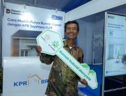 BRI Percepat Penyaluran KPR FLPP untuk Dukung Realisasi Program Tiga Juta Rumah