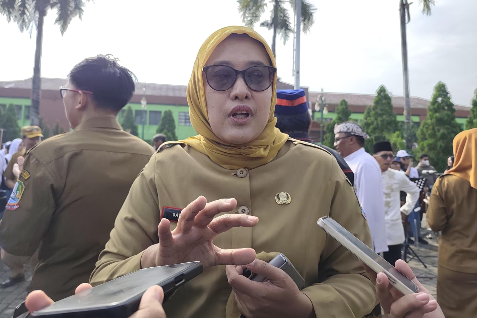 Dinkes Tunggu Hasil Lab untuk Pastikan Penyebab Siswa Sakit Perut dan Muntah Usai Santap Menu MBG 