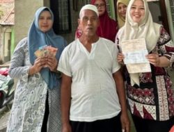 Kelurahan Pengasinan Door to Door Jemput PBB-P2