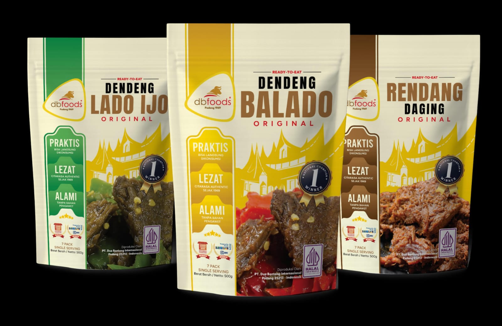 Lewat Program Pemberdayaan Pengusaha Muda BRILiaN, BRI Dorong UMKM Kuliner Asal Padang Ini Perkuat Branding hingga Pasar Global
