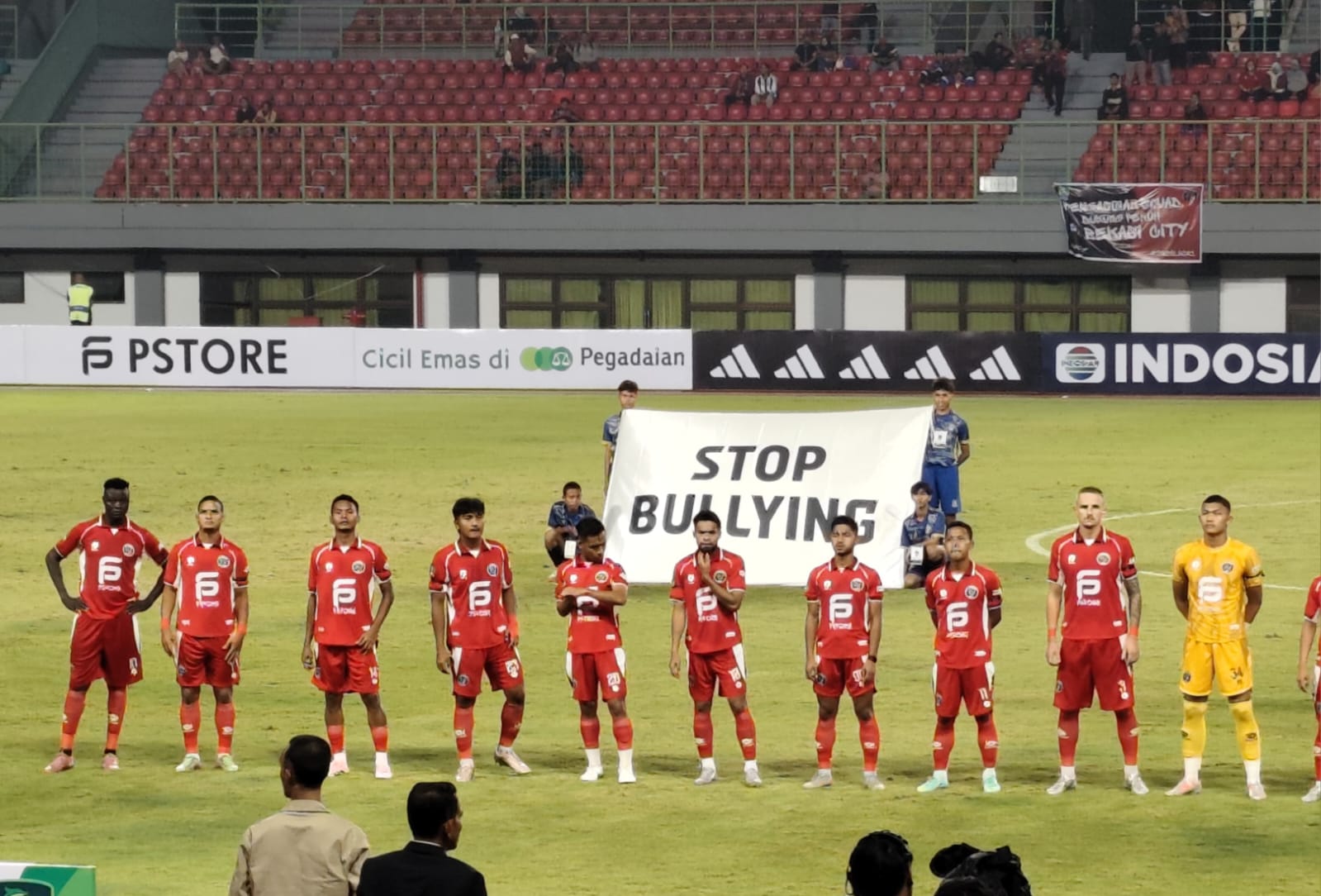 Hadapi Sumsel United, FC Bekasi City Incar Poin Penuh di Stadion Patriot